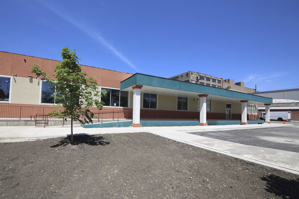 HSA McKinley Park - New Plan Learning Charter School Facility Development